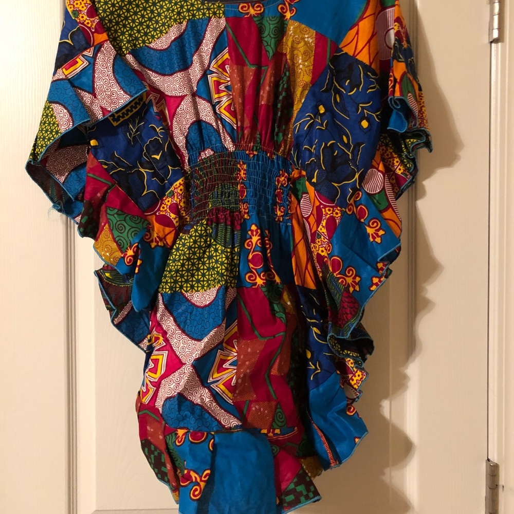 Ghanaian Tunic|Top New